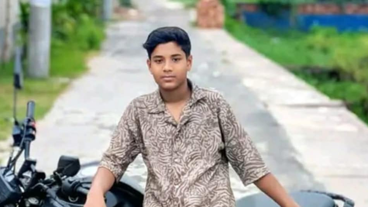 নিহত আব্দুল্লাহ খান পায়েল