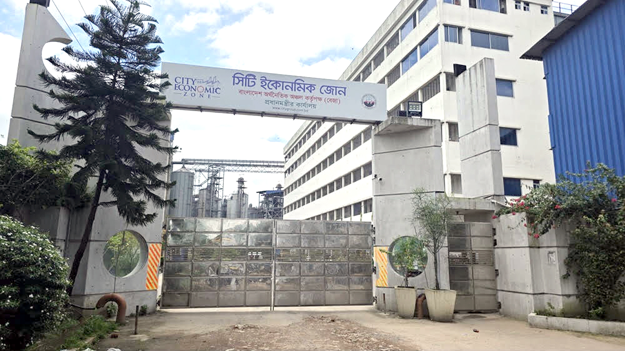 দুর্ঘটনাকবলিত সিটি গ্রুপের অটো রাইস মিল