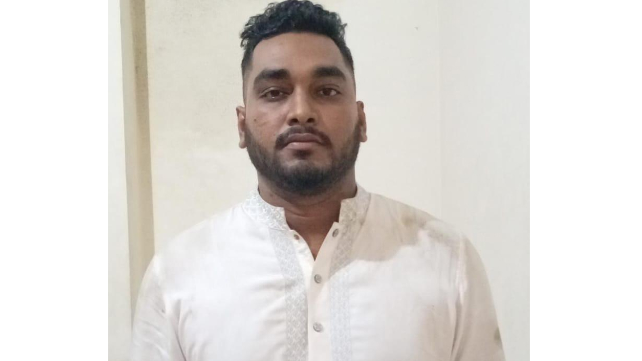 গ্রেফতার ইফতি।