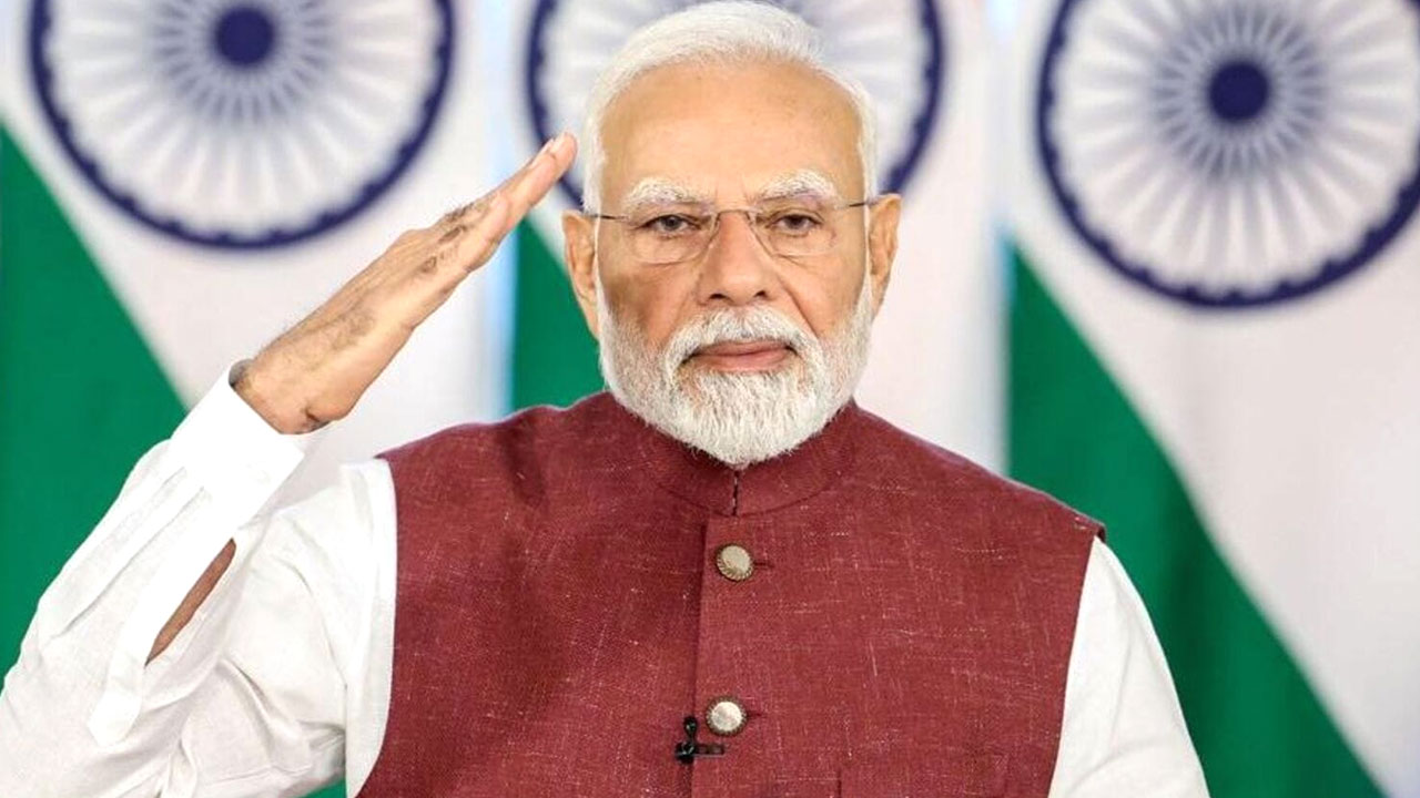 নরেন্দ্র মোদি