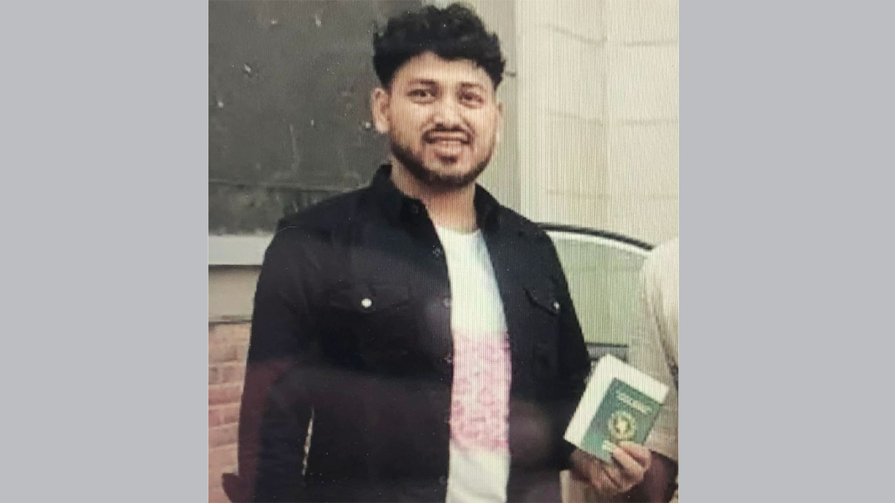 গুলিবিদ্ধ হয়ে নিহত প্রবাসী মামুন মিয়া