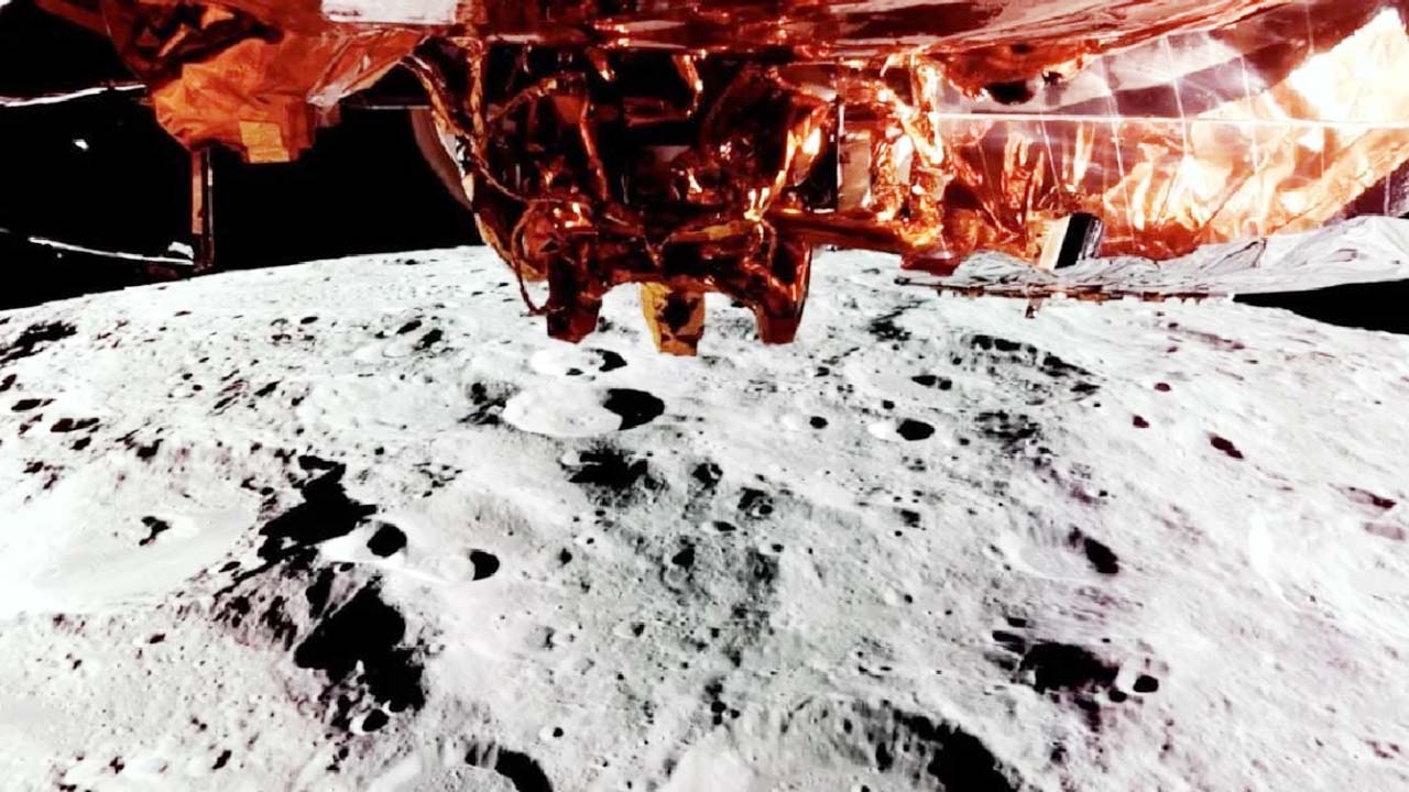 চাঁদে অবতরণ নিয়ে কার্দাশিয়ানের মন্তব্যের জবাব দিয়েছে নাসা