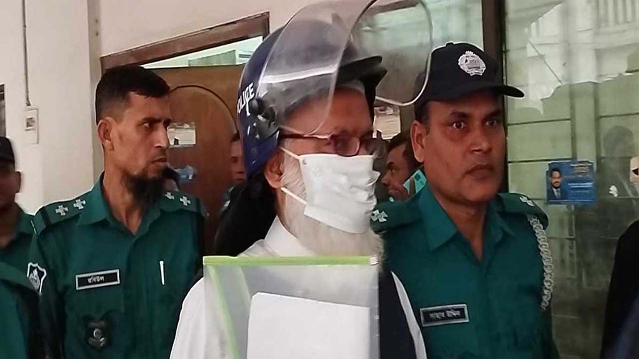 নাসা গ্রুপের চেয়ারম্যান নজরুল ইসলাম মজুমদারের তিন দিনের রিমান্ড মঞ্জুর করেছেন আদালত