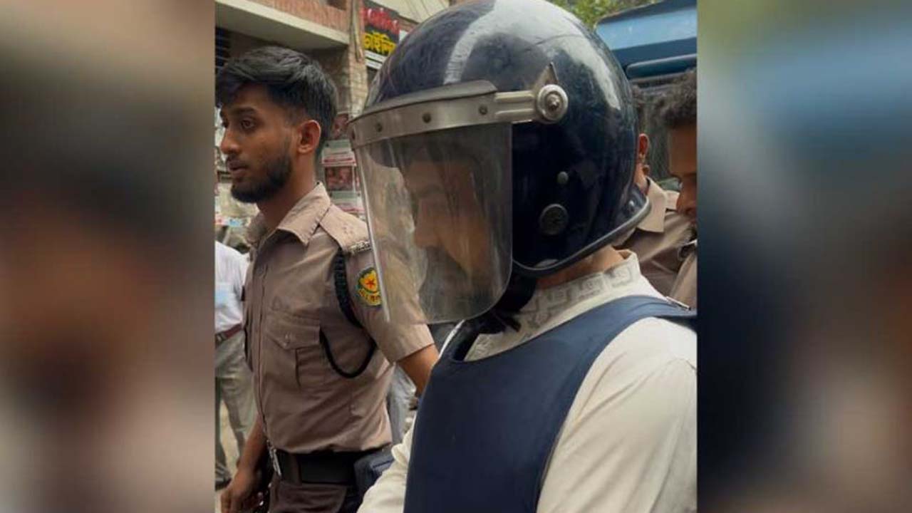 আফজাল নাছের