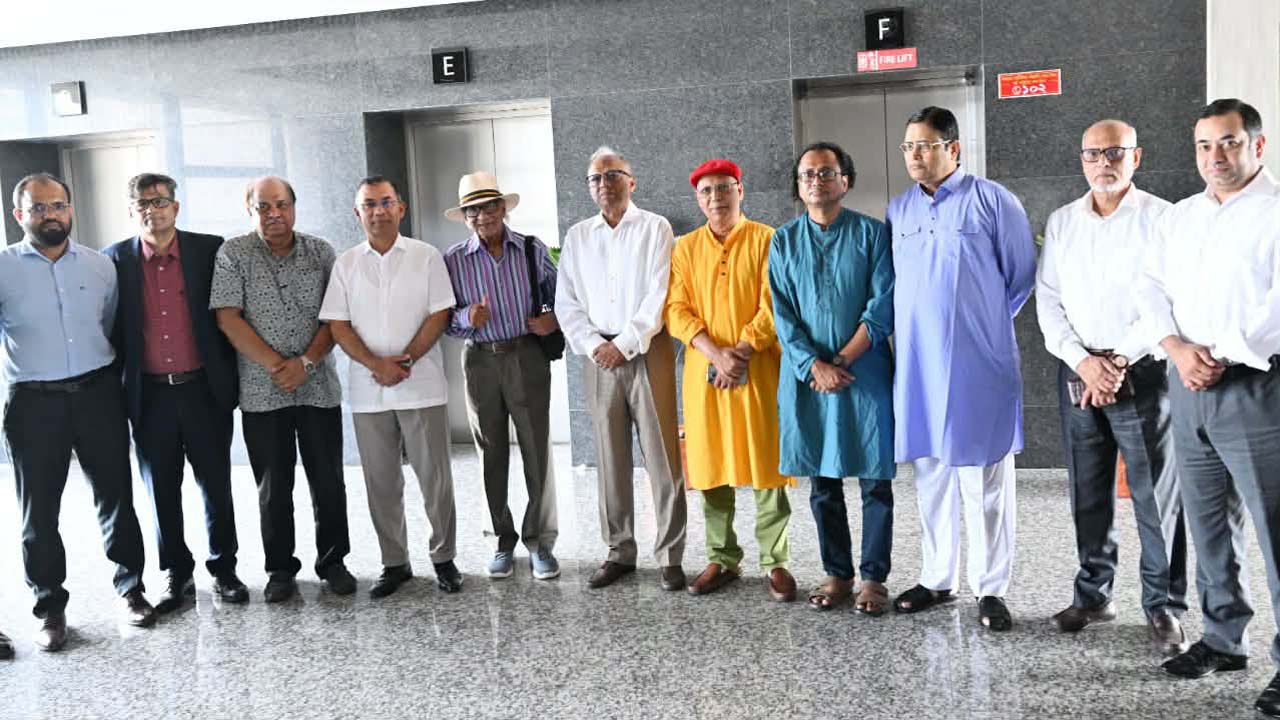 প্রধানমন্ত্রী তারেক রহমানের সাথে ন্যাশনাল এডিটরস কাউন্সিলের (এনইসি) নেতারা