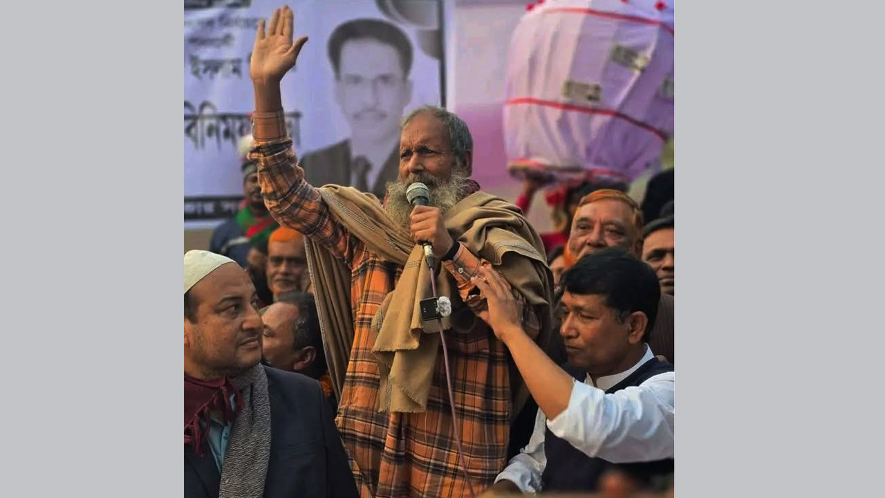 দলীয় প্রার্থীর বিরুদ্ধে নারী বিদ্বেষী বক্তব্য দেয়ায় বিএনপির নেতা বহিষ্কার
