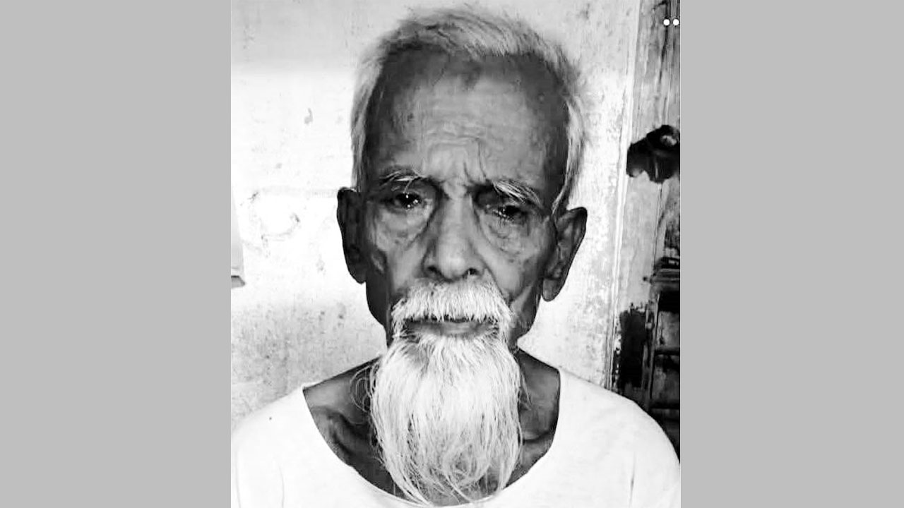 নিহত জাফর আলী প্রামাণিক