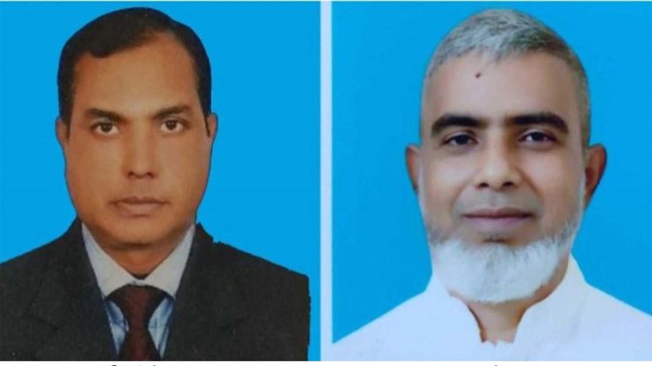 সভাপতি অধ্যক্ষ আসাদ, সম্পাদক নবীন