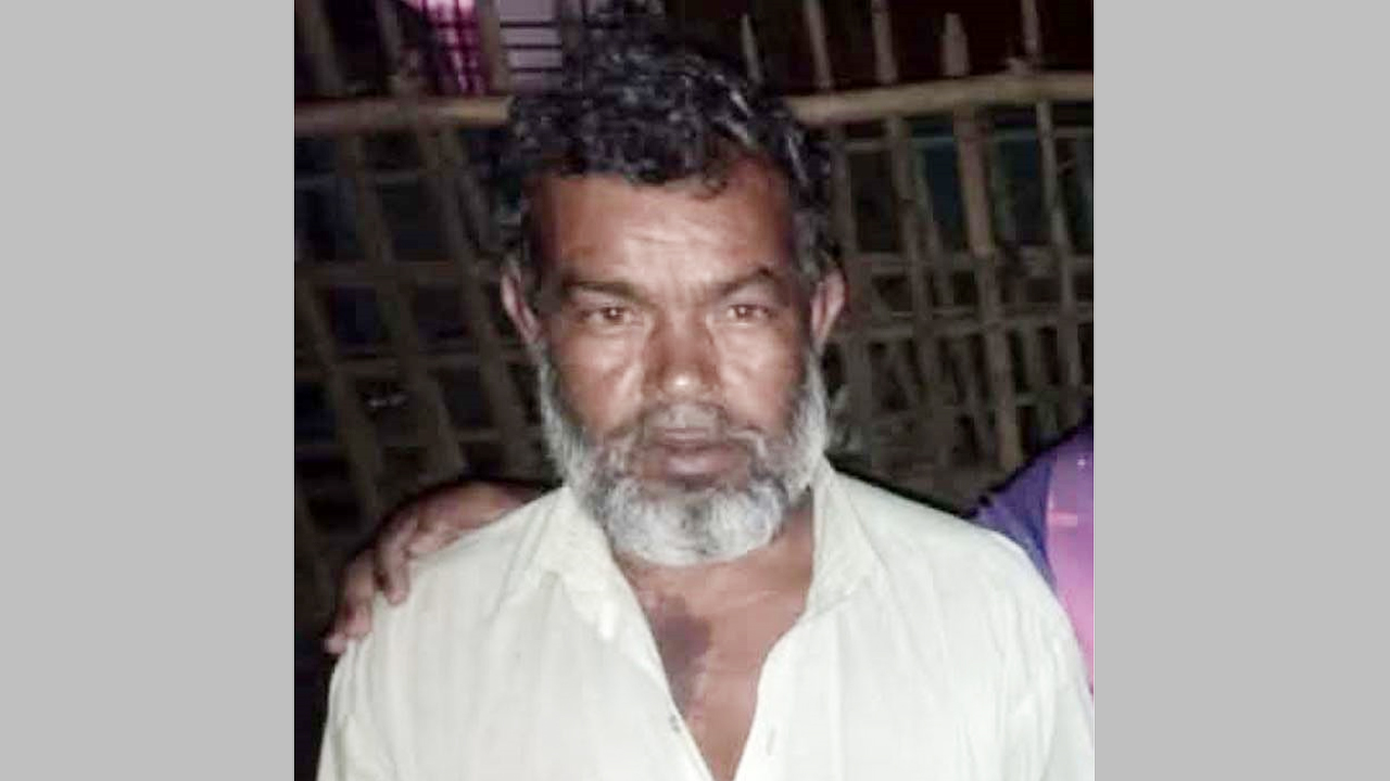 গ্রেফতার ধর্ষণচেষ্টা মামলার আসামি মো: আয়নাল খন্দকার
