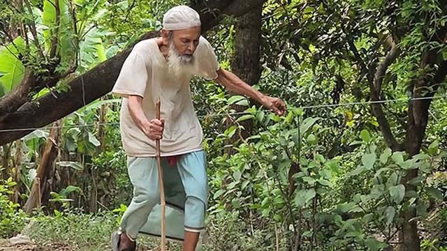 অন্ধ মুয়াজ্জিন আব্দুর রহমান