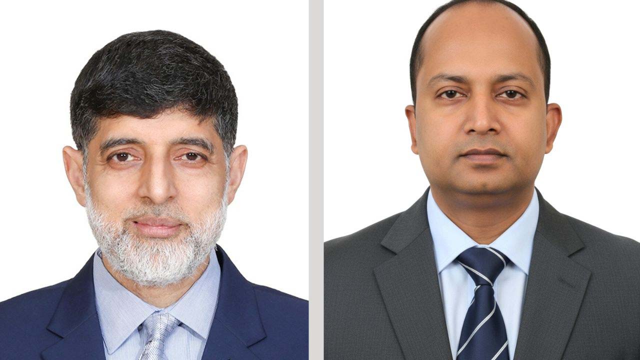 সভাপতি আহসান খান চৌধুরী সানি, সাধারণ সম্পাদক মোতাকাব্বীর আহমেদ রাজু