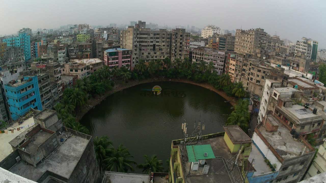 নবাববাড়ি পুকুর