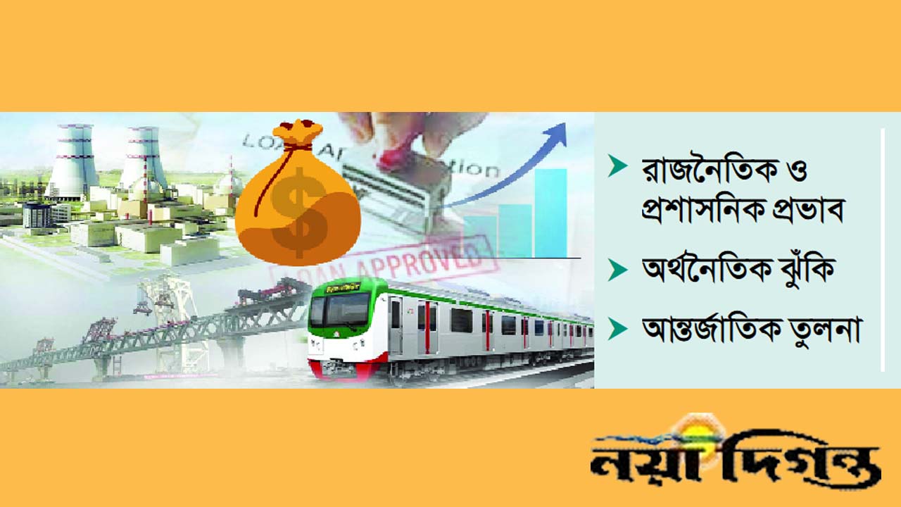মেগা প্রকল্প