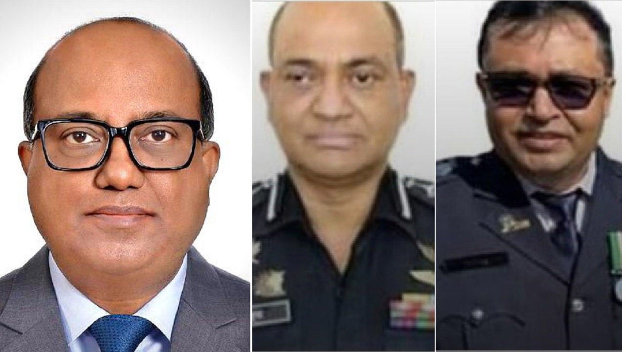 সাতক্ষীরার সাবেক ডিসি, পুলিশ সুপারসহ ২৫ জনের নামে মামলা