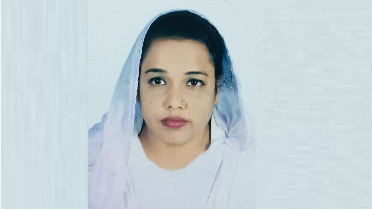 সুহেলি নাজনীন