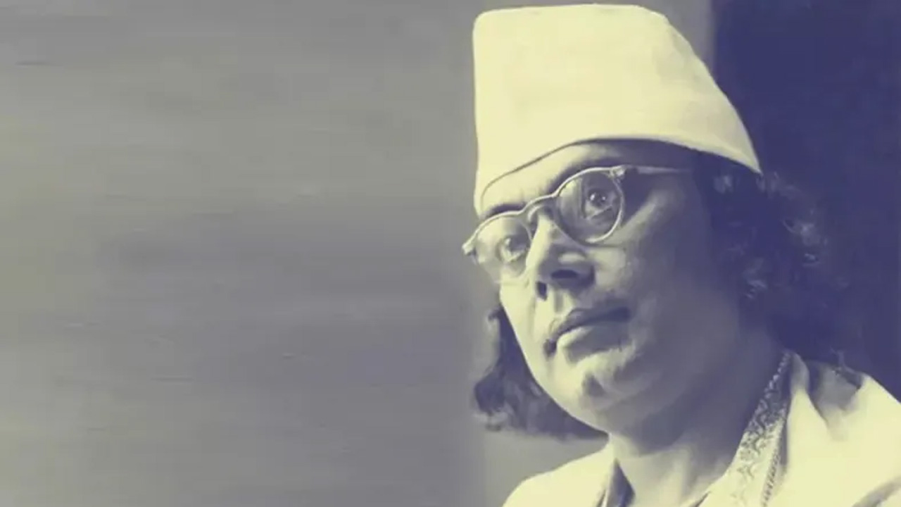 জন্ম : ২৪ মে ১৮৯৯; মৃত্যু : ২৯ আগস্ট ১৯৭৬