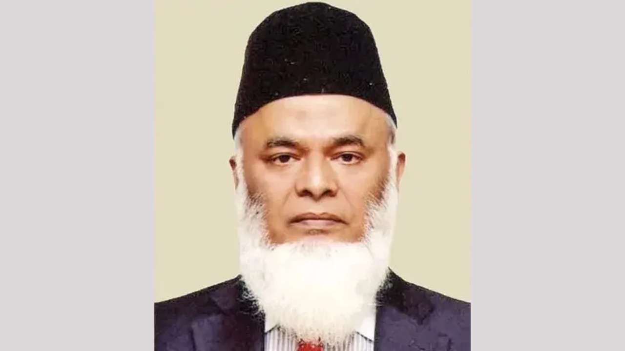 নজরুল ইসলাম মজুমদার