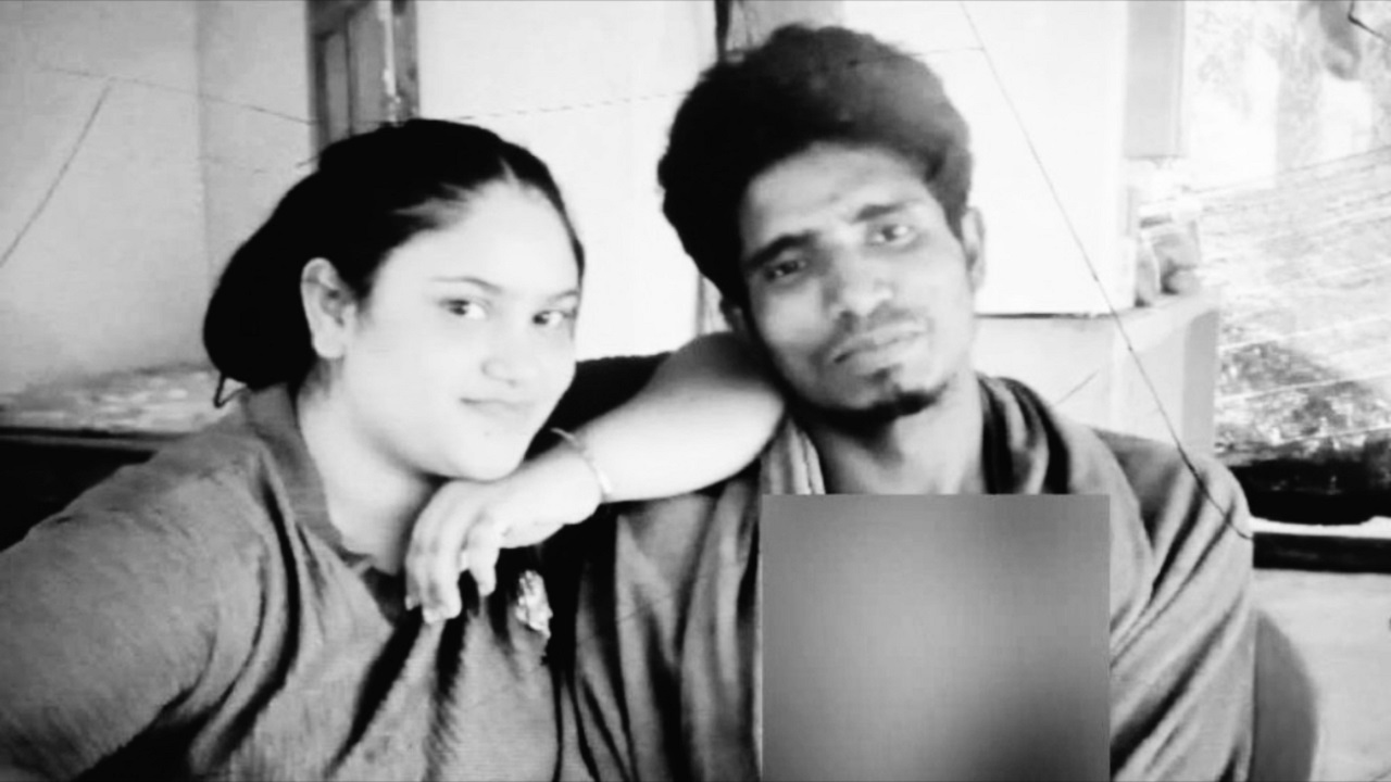 নিহত নজরুল ইসলাম ও কোহিনুর বেগম