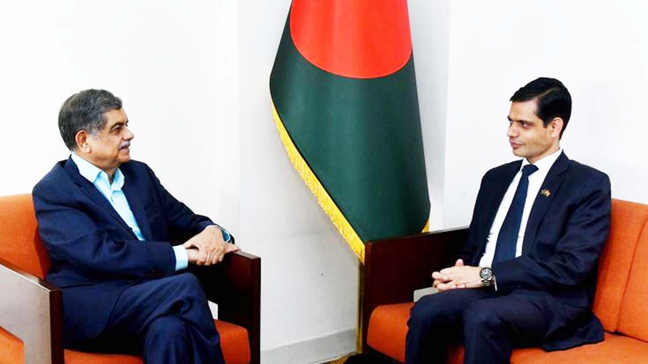 বাংলাদেশ ও নেপাল
