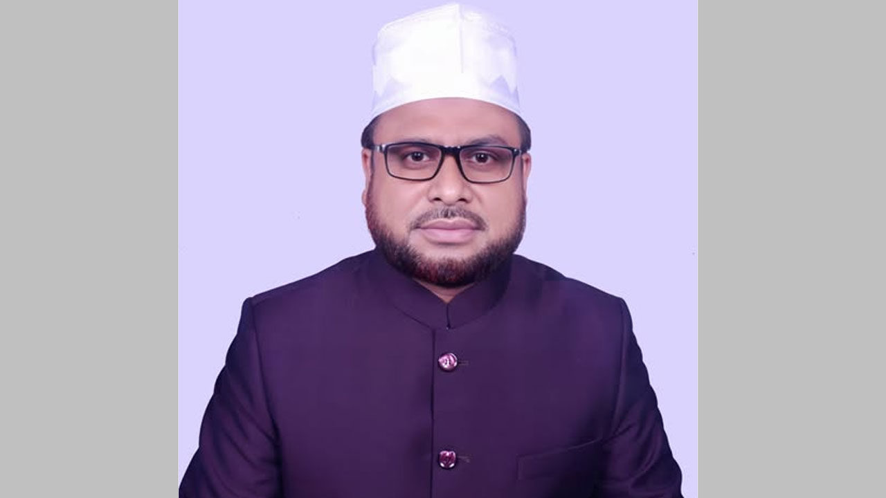 নেত্রকোনা-৫ (পূর্বধলা) আসনে জামায়াত মনোনীত এমপি প্রার্থী সহকারী অধ্যাপক মাছুম মোস্তফা