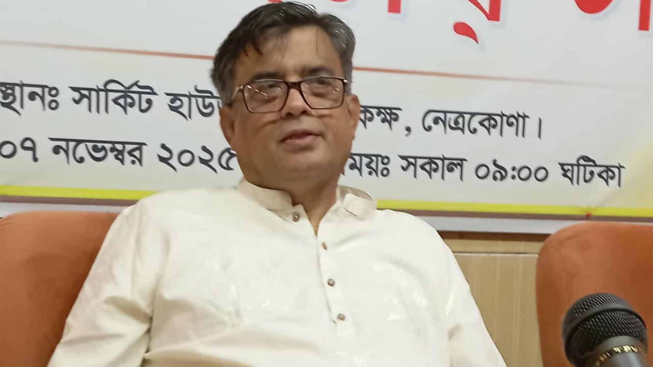 প্রেস সচিব শফিকুল আলম