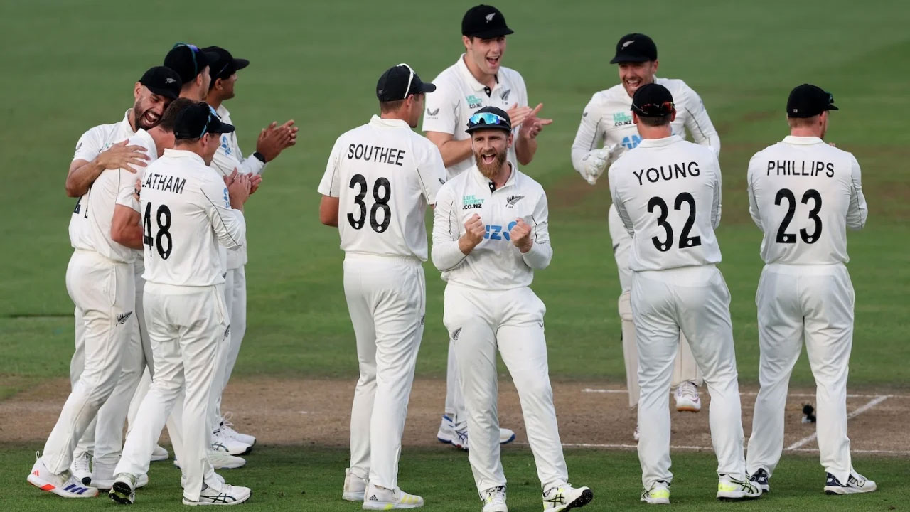 নিউজিল্যান্ড টেস্ট দলে উইলিয়ামসন