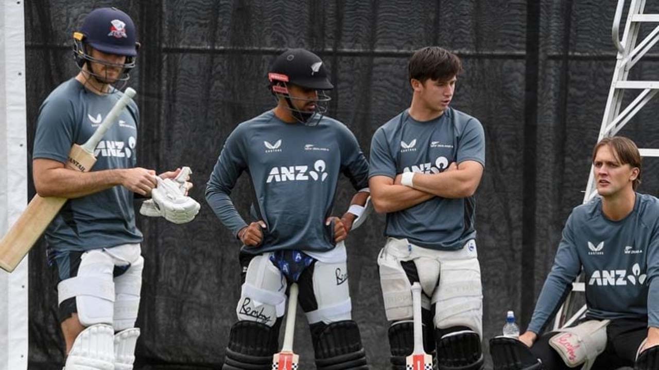 বাংলাদেশ সফরের জন্য নিউজিল্যান্ড দল ঘোষণা