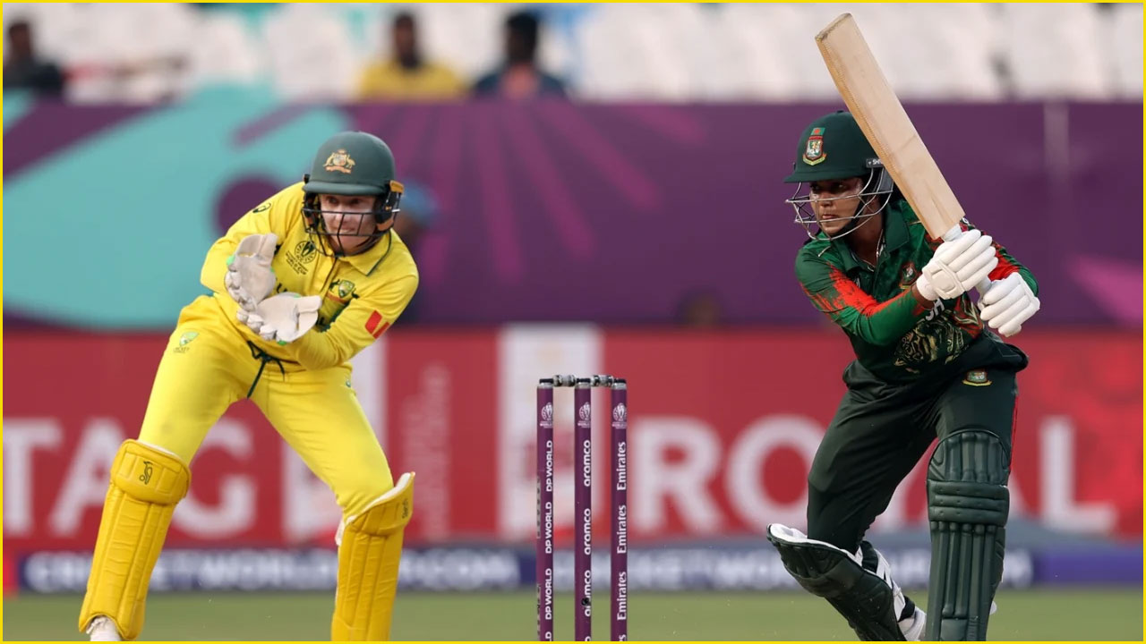 অস্ট্রেলিয়াকে ১৯৯ রানের লক্ষ্য দিলো বাংলাদেশ