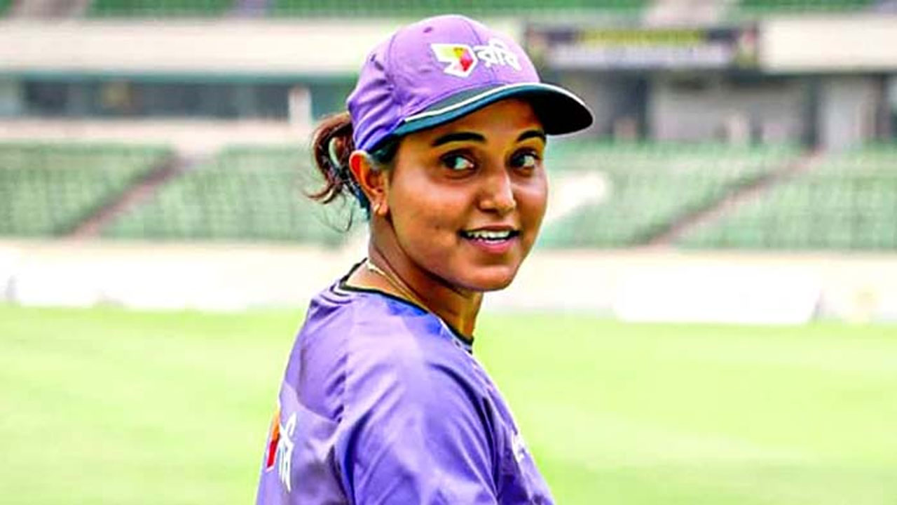 নিগার সুলতানা জ্যোতি