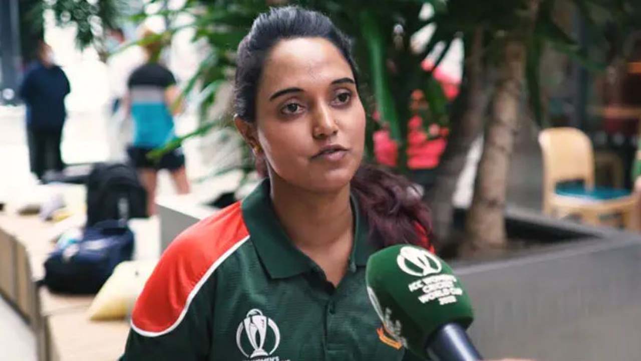 নিগার সুলতানা জ্যোতি