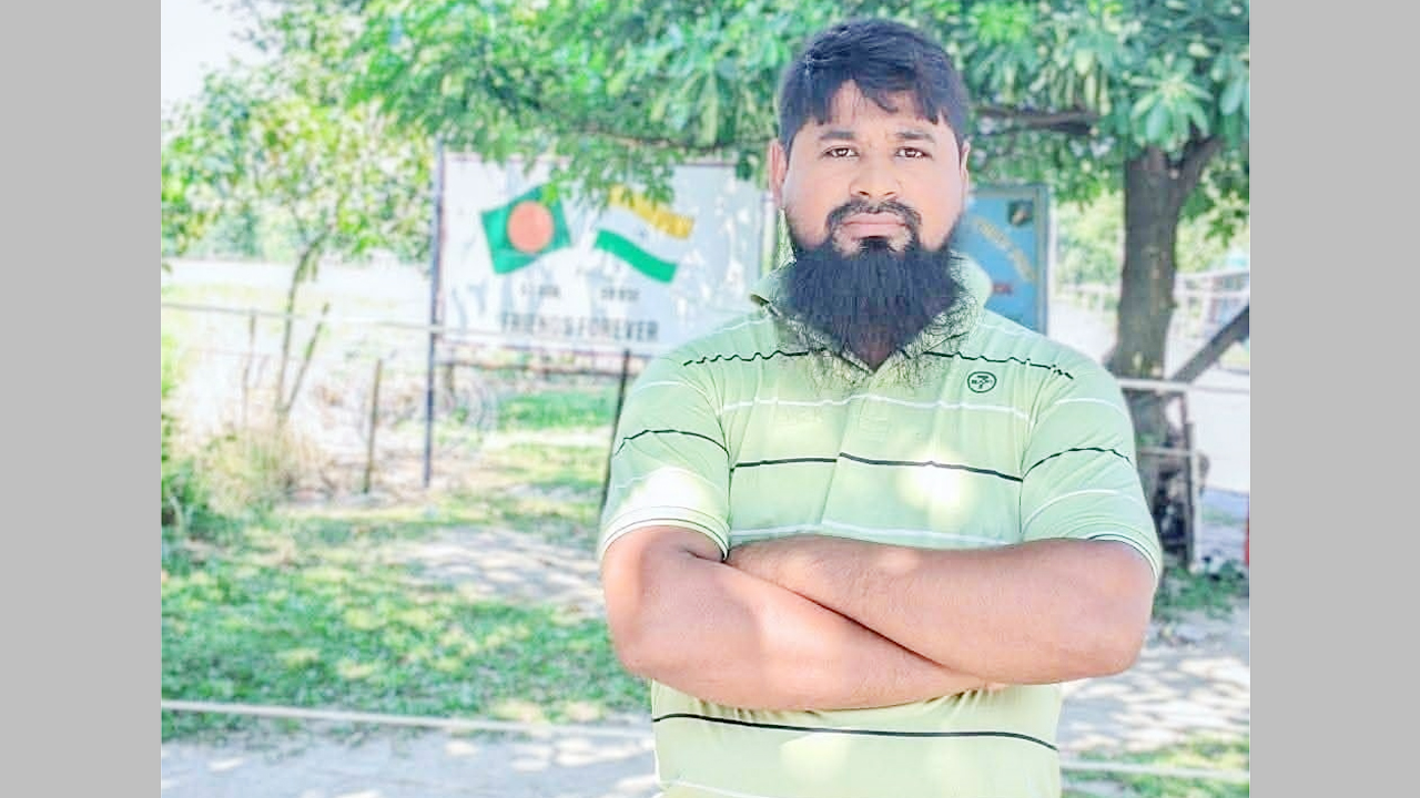 কিশোরগঞ্জ উপজেলার সোনালী ব্যাংক শাখার নৈশ প্রহরী ফিরোজ মিয়া