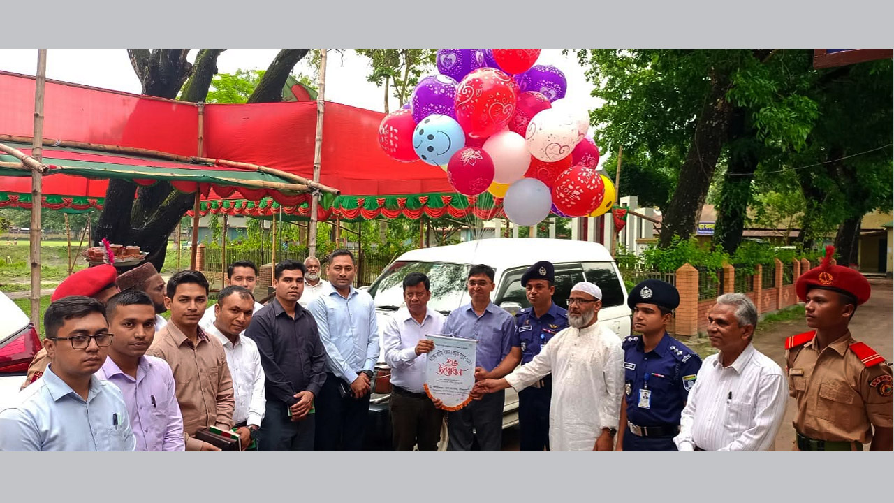 নীলফামারীতে জাতীয় বিজ্ঞান ও প্রযুক্তি সপ্তাহ শুরু