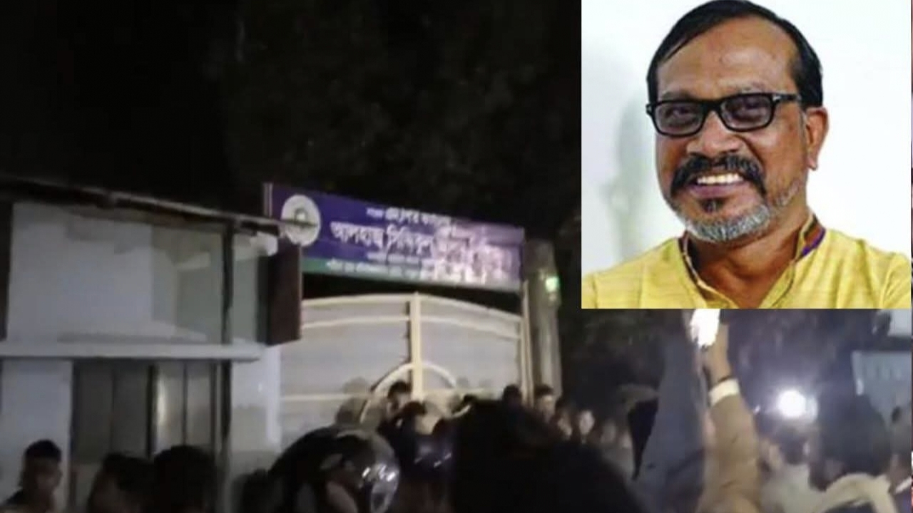 জাপা প্রার্থী সিদ্দিকুল আলম