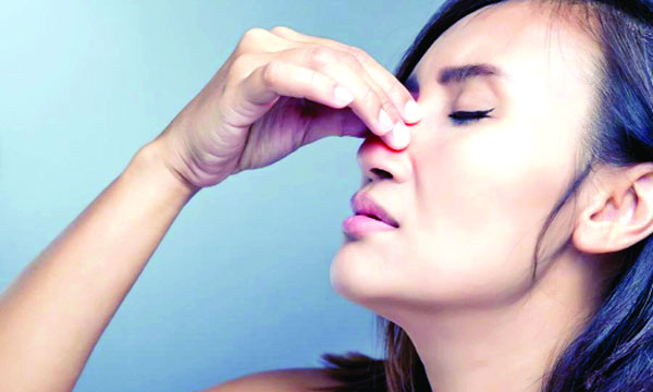 নাকের পলিপাস