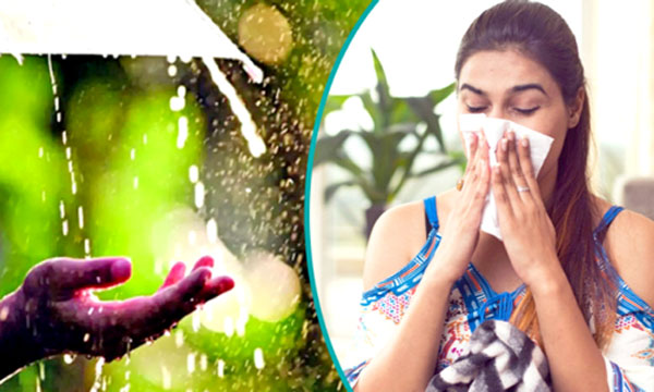 বর্ষায় দূরে থাকুক ব্যাধি