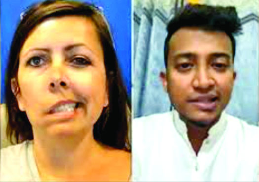 বেলস পালসি বা মুখ বেঁকে যাওয়া