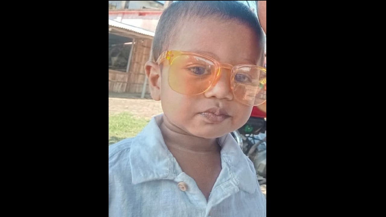 শ্যামনগরে মোটরসাইকেলের ধাক্কায় শিশুর মৃত্যু