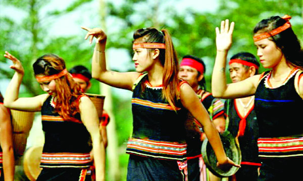 বাহনার মানুষ