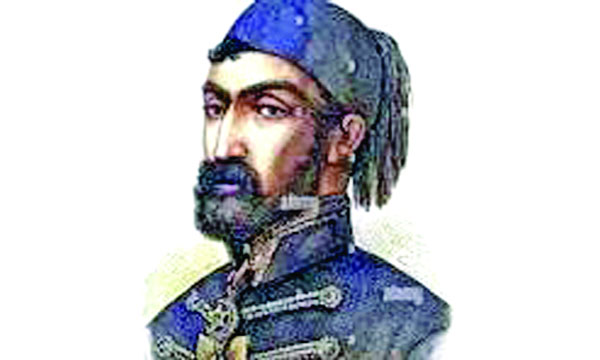 ওমর পাশার কথা