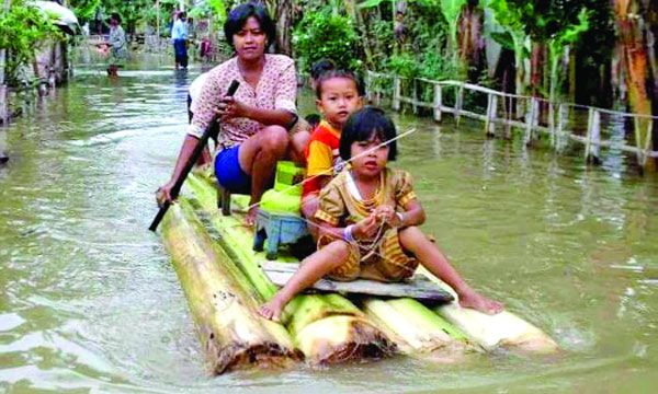 ভেলা কী
