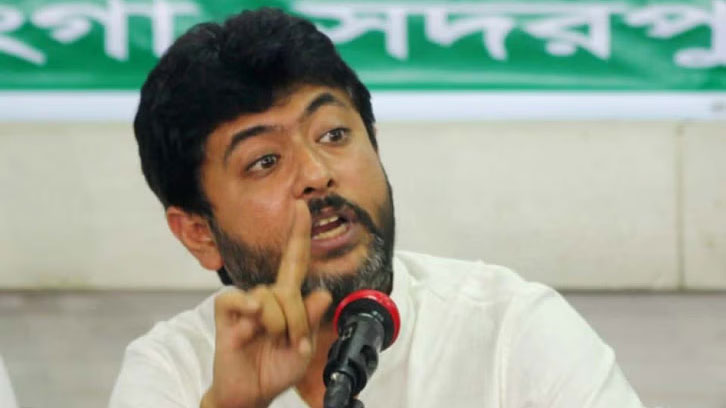 মুজিবুর রহমান চৌধুরী নিক্সন