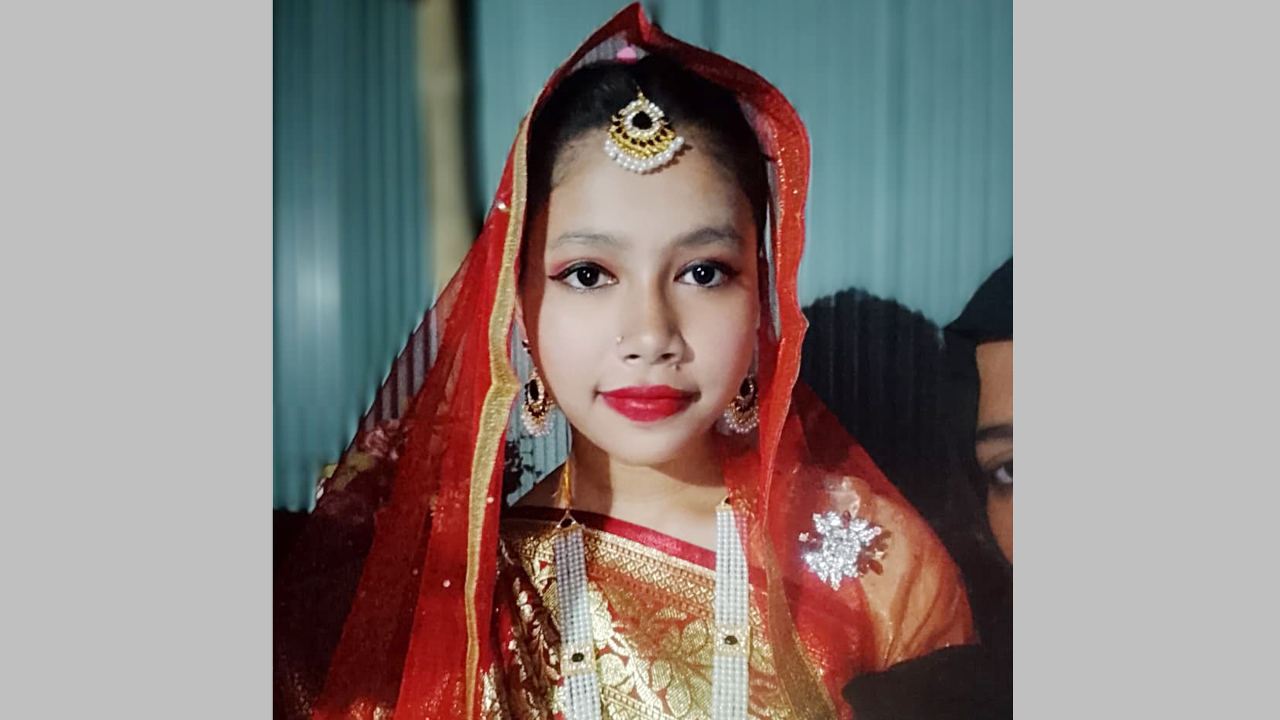 নিহত নববধূ ফাহিমা আক্তার রিফা