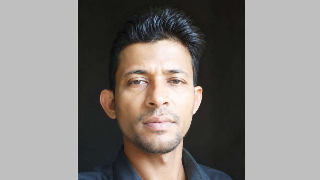 নিহত আজাদ হোসেন