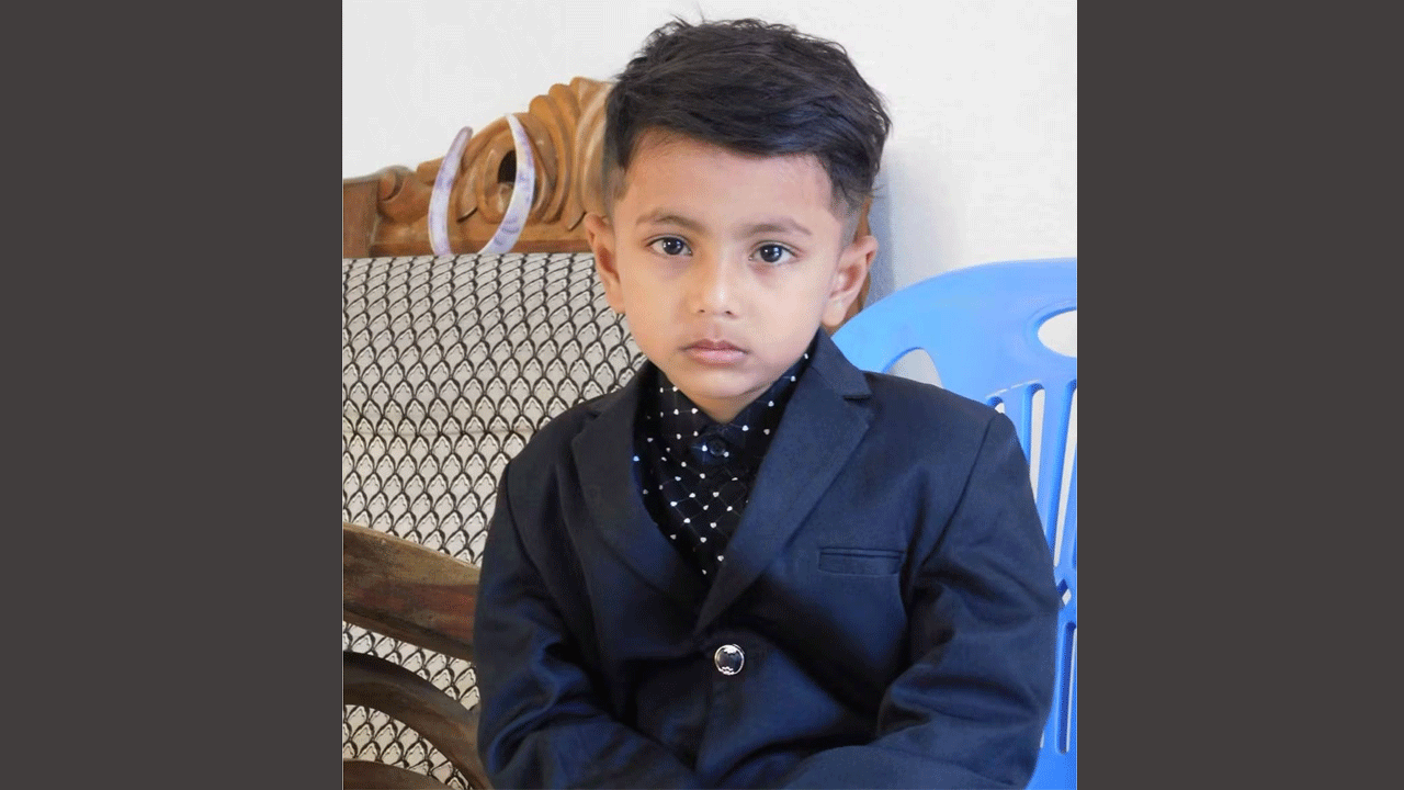 মৃত জাহিদুল ইসলাম ওরফে জিহাদ