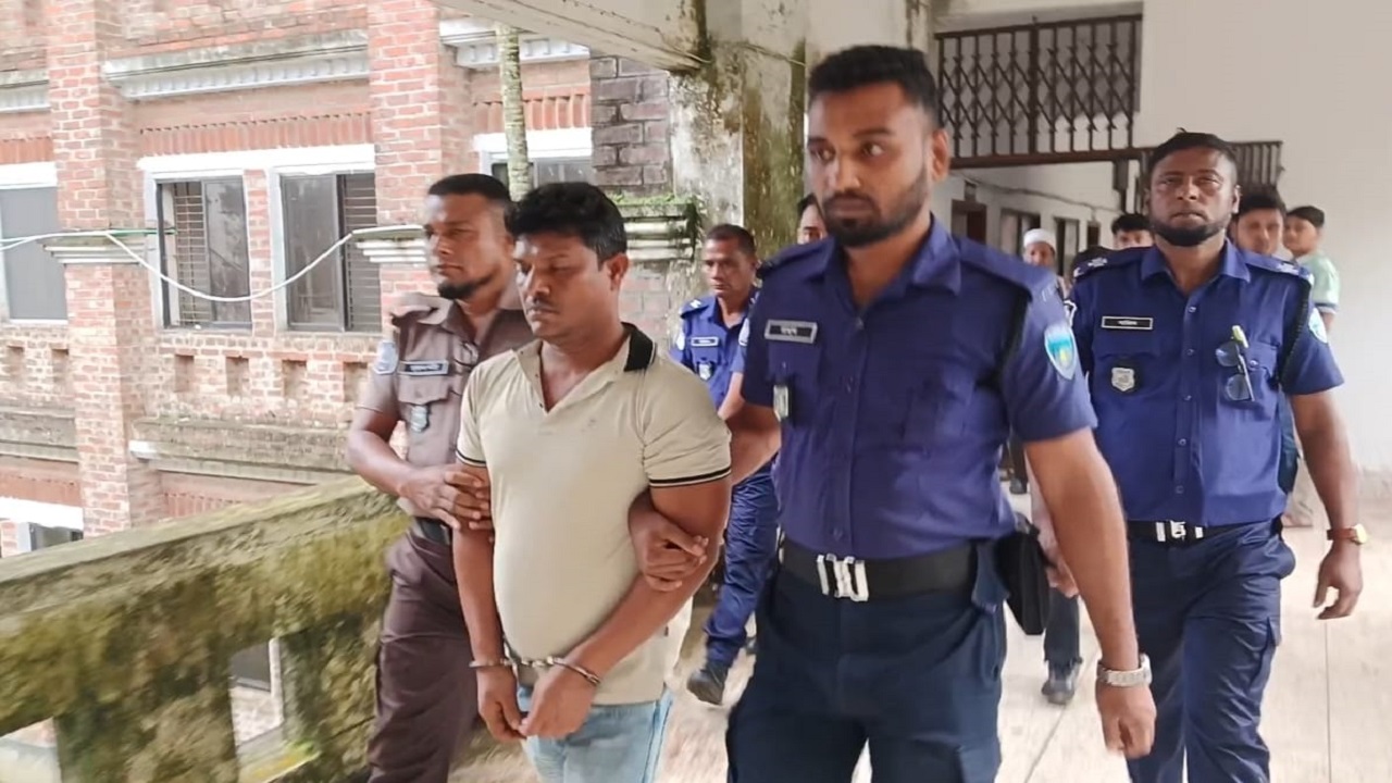 জোড়া খুনের মামলায় প্রধান আসামি সবুজের মৃত্যুদণ্ড
