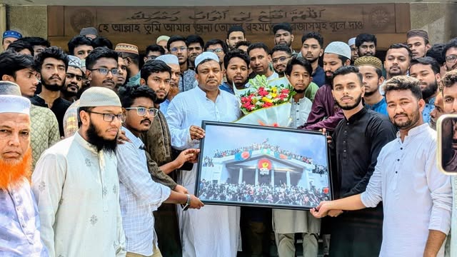 নোবিপ্রবির ভিসির বিদায়