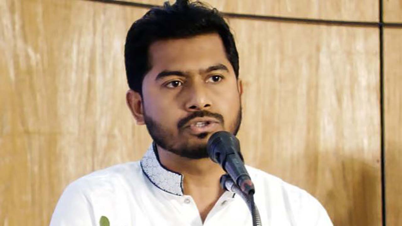 প্রবাসী কল্যাণ প্রতিমন্ত্রী নুরুল হক নুর