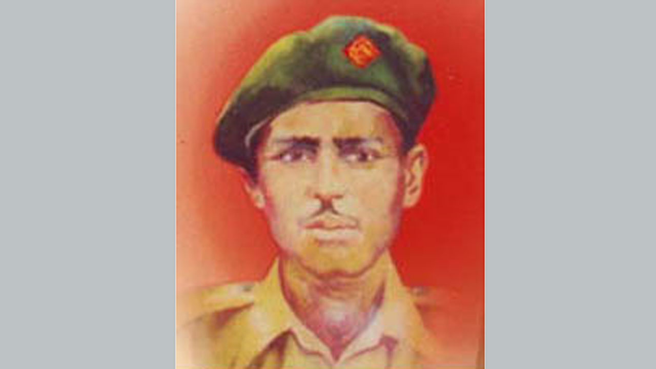 বীরশ্রেষ্ঠ নূর মোহাম্মদ শেখ