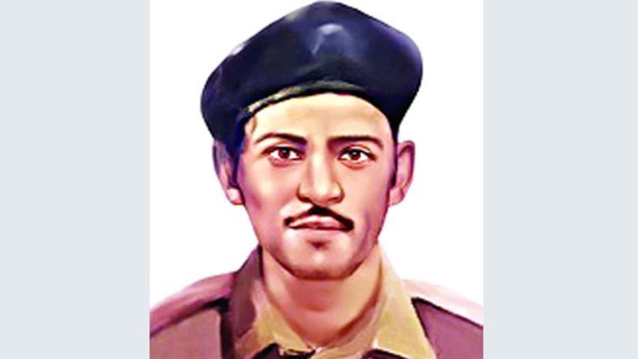 বীরশ্রেষ্ঠ নূর মোহাম্মদ শেখ