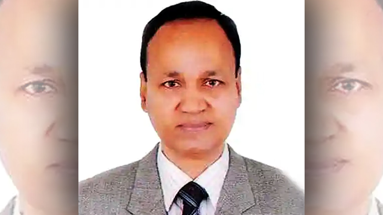 অধ্যাপক নুরুল আমিন বেপারী